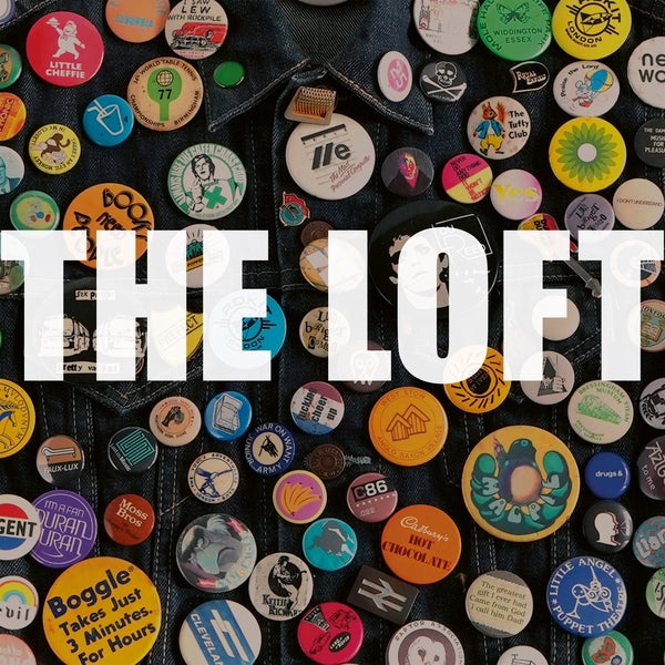 THE LOFT - Badges [LP] |