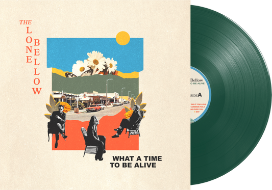 (PRE-ORDER 2/13/26) What A Time To Be Alive (Indie Exclusive) [Green Vinyl] | Mint (M) Mint (M) - COUNTRY *NEW/COLOR*