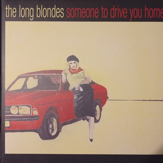 Someone To Drive You Home | Mint (M) Mint (M) - ALT/INDIE *SEALED/COLOR*