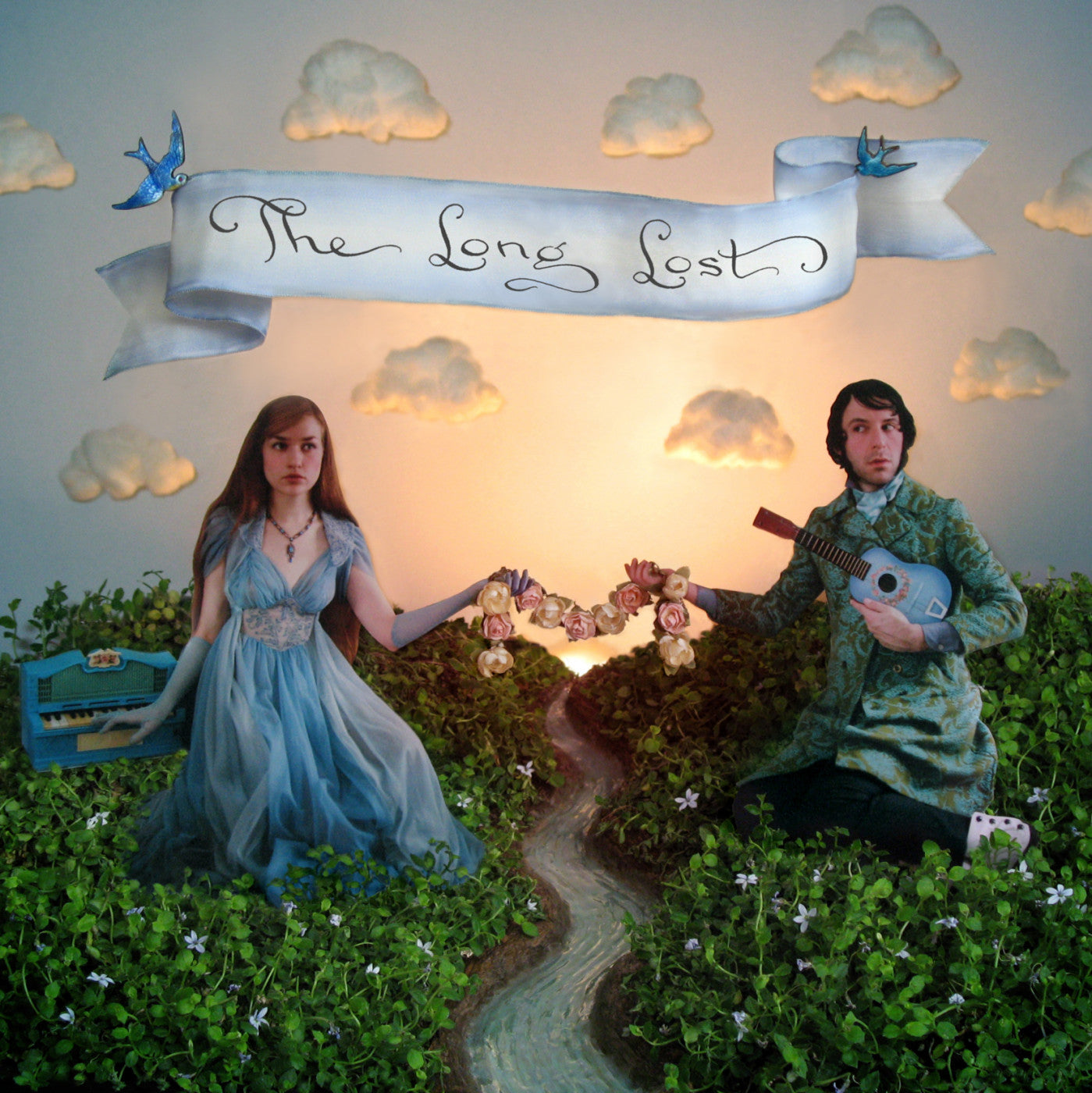 Long Lost, The - The Long Lost (CD) |