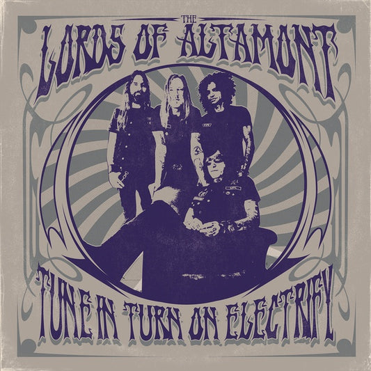 Tune In, Turn On, Electrify! |
