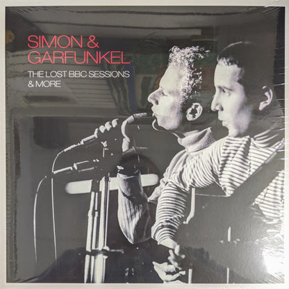 The Lost BBC Sessions & More (2LP) | Mint (M) Mint (M) - FOLK