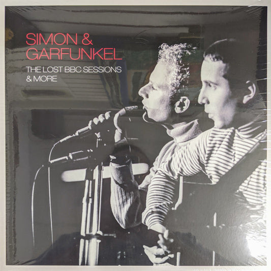 The Lost BBC Sessions & More (2LP) | Mint (M) Mint (M) - FOLK