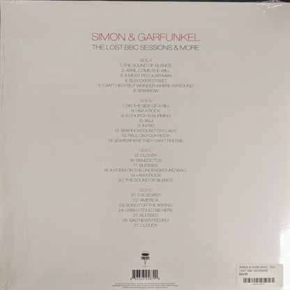The Lost BBC Sessions & More (2LP) | Mint (M) Mint (M) - FOLK