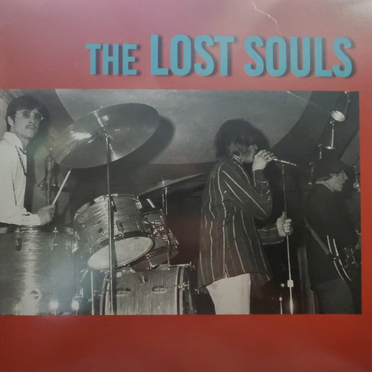 The Lost Souls (21) The Lost Souls Lion Productions LP, Album Mint (M) Mint (M)