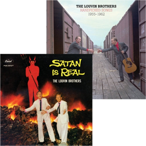 Satan Is Real / Handpicked Songs 1955-1962 |