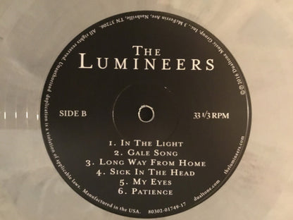 The Lumineers Cleopatra Dualtone 2xLP, Album, Dlx, Sla Mint (M) Mint (M)
