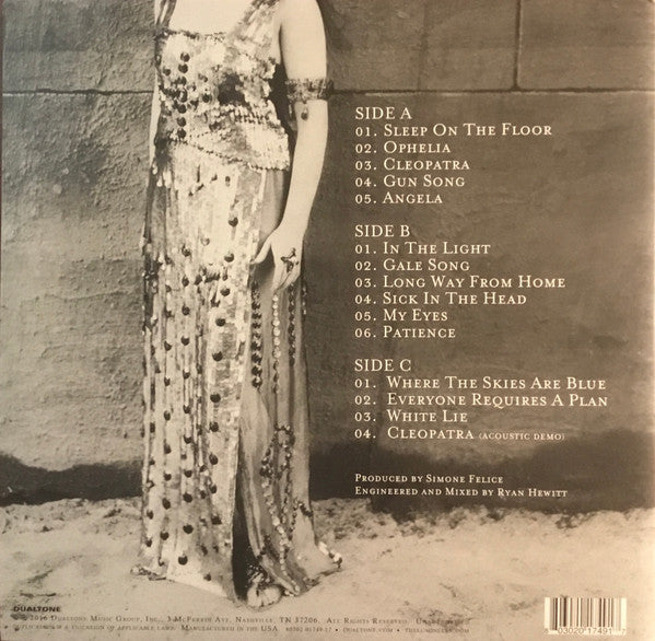 Cleopatra | Mint (M) Mint (M) - FOLK/ALT/INDIE *SEALED/SLATE*