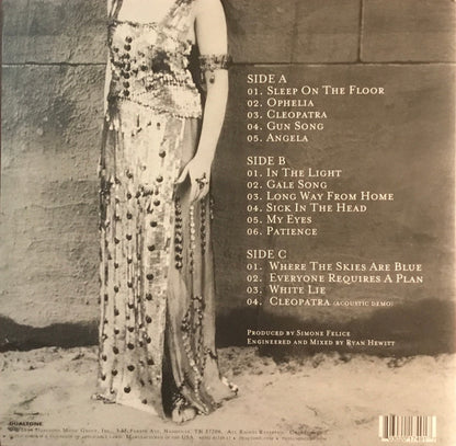 Cleopatra | Mint (M) Mint (M) - FOLK/ALT/INDIE *SEALED/SLATE*