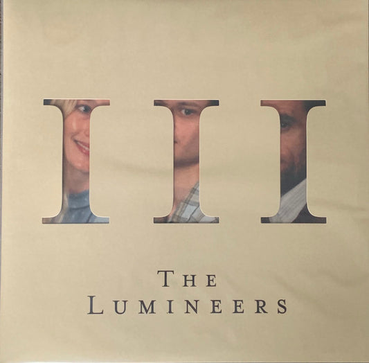 The Lumineers III Dualtone 2xLP, Album Mint (M) Mint (M)
