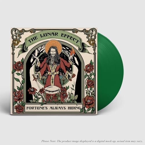 Fortune'S Always Hiding [Limited Transparent Green Vinyl] |