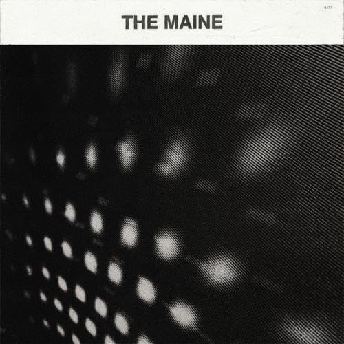 The Maine - The Maine (CD) | NEW - ALT/INDIE *NEW*