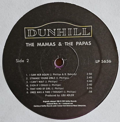 The Mamas & The Papas | Mint (M) Mint (M) - ROCK *SEALED/COLOR*