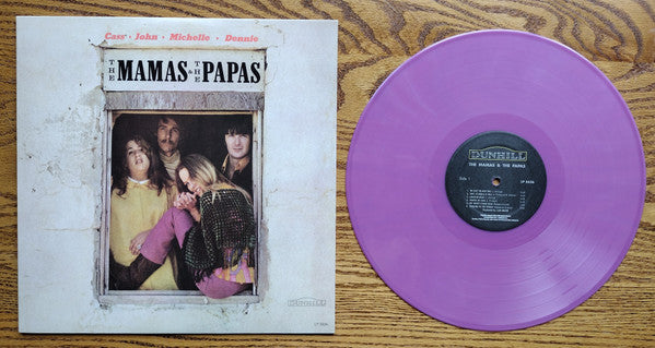 The Mamas & The Papas | Mint (M) Mint (M) - ROCK *SEALED/COLOR*