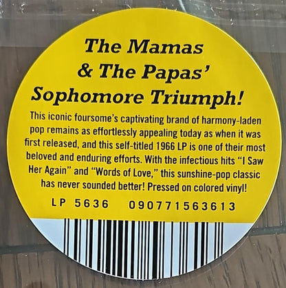 The Mamas & The Papas | Mint (M) Mint (M) - ROCK *SEALED/COLOR*
