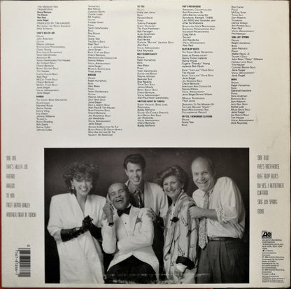 Vocalese | Very Good Plus (VG+) Near Mint (NM) - JAZZ / USED *VERY GOOD+*