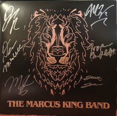 The Marcus King Band The Marcus King Band 2xLP Mint (M) Mint (M)