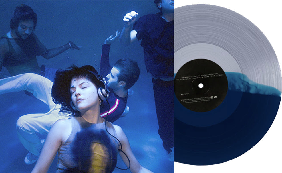 The Marias - Submarine (Rsd Essential) [Half Clear/Half Sea Blue Vinyl] |