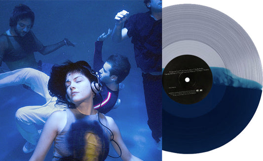 The Marias - Submarine (Rsd Essential) [Half Clear/Half Sea Blue Vinyl] |