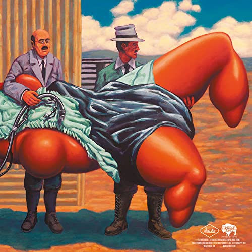 Amputechture (Black Vinyl) (2 Lp) |