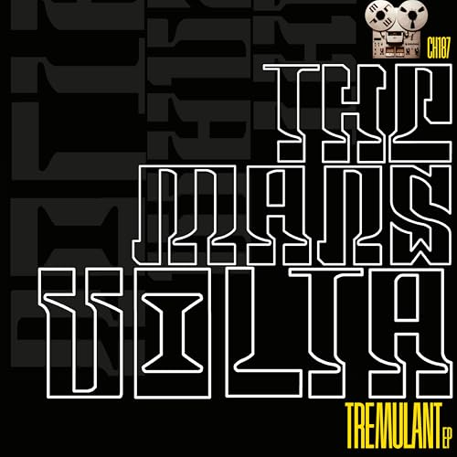 Tremulant (Black Vinyl) | Mint (M) Mint (M) - ALT/INDIE *SEALED*