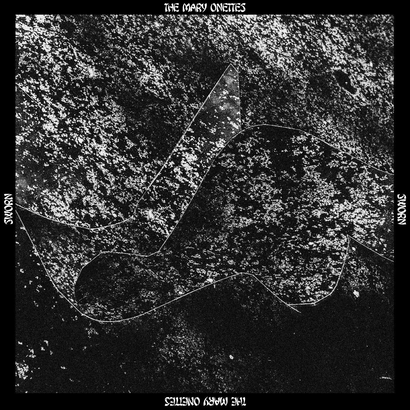 Sworn (Black & White Splatter Vinyl) |