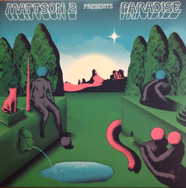 Paradise | Mint (M) Mint (M) - JAZZ *COLOR*