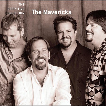 The Mavericks - DEFINITIVE COLLECTIO |
