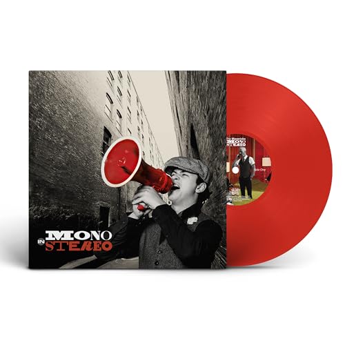 Mono (In Stereo) [Bullhorn Red Lp] |