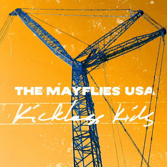 Kickless Kids (Peach Vinyl) |