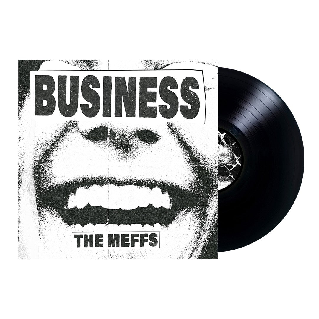 The Meffs - Business [Black Vinyl] |