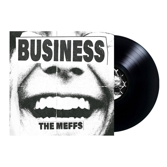 The Meffs - Business [Black Vinyl] |