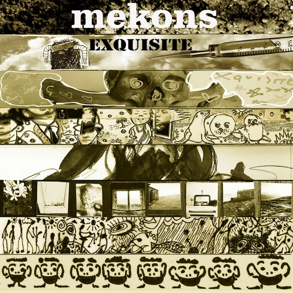 Exquisite (VINYL) | Mint (M) Mint (M) - WORLD *NEW*