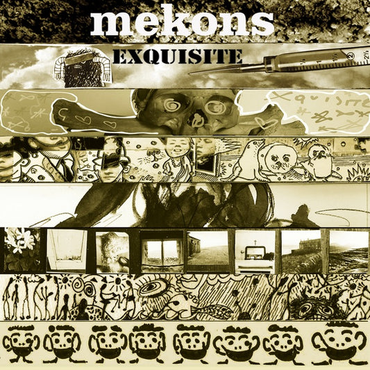 Exquisite (VINYL) | Mint (M) Mint (M) - WORLD *NEW*