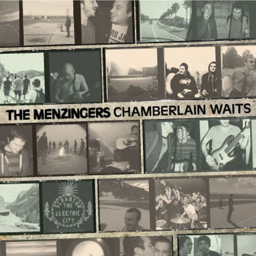 The Menzingers - Chamberlain Waits |