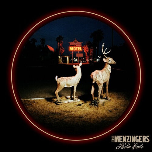 The Menzingers - Hello Exile (VINYL LP) | NEW - PUNK *NEW*