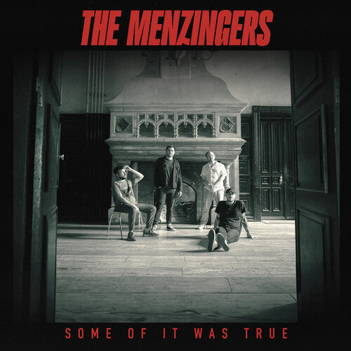 Some Of It Was True (Indie Excl Red Gatefold LP) | Mint (M) Mint (M) - PUNK *COLOR*