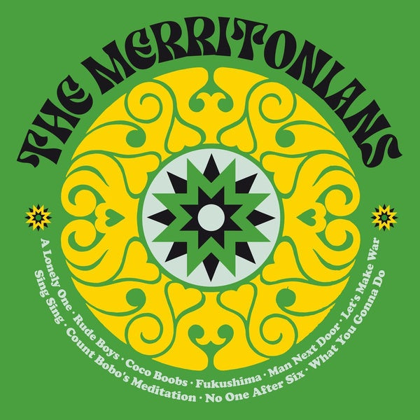 The Merritonians | Mint (M) Mint (M) - REGGAE *NEW*