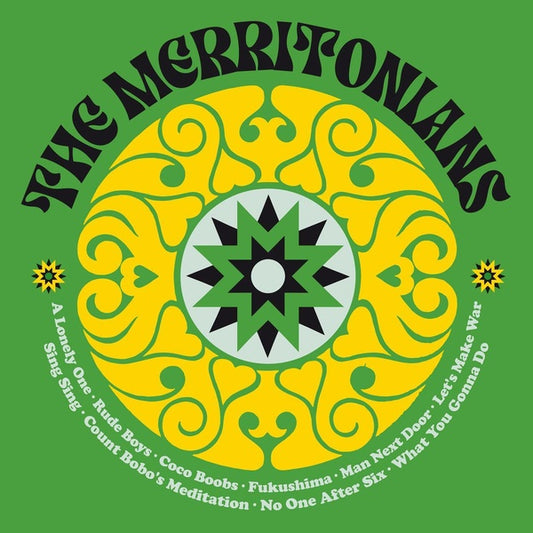 The Merritonians | Mint (M) Mint (M) - REGGAE *NEW*