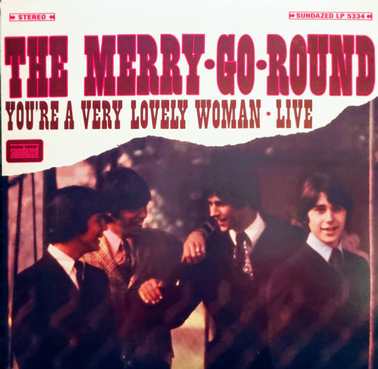 The Merry-Go-Round | Mint (M) Mint (M)