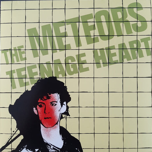 Teenage Heart | Mint (M) Mint (M) - NEW WAVE