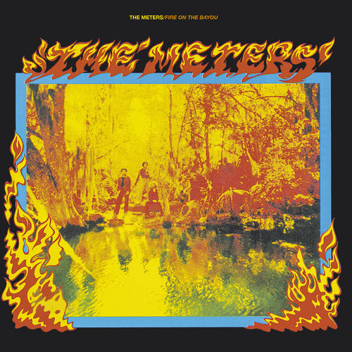 Fire On The Bayou [Import] (CD) |