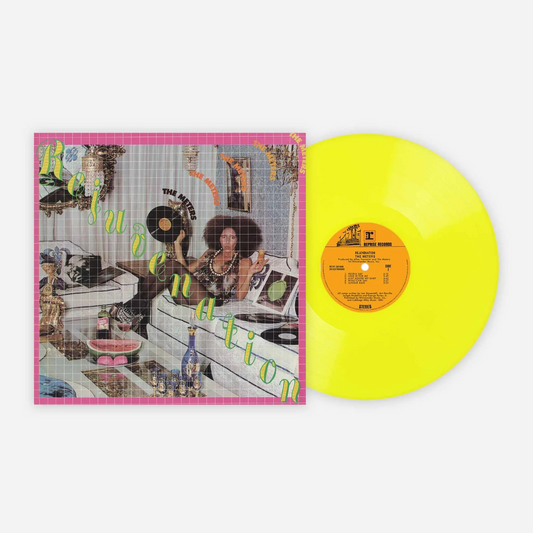 Rejuvenation (Limited Edition, Neon Yellow Colored Vinyl) | Mint (M) Mint (M)
