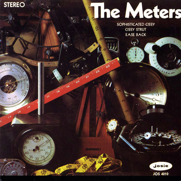 The Meters | Mint (M) Mint (M)