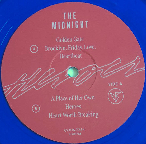 Heroes | Mint (M) Mint (M) - SYNTH-POP *COLOR*