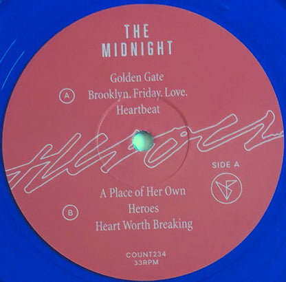 Heroes | Mint (M) Mint (M) - SYNTH-POP *COLOR*