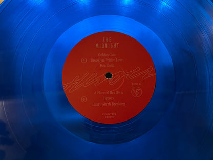 Heroes | Mint (M) Mint (M) - SYNTH-POP *COLOR*