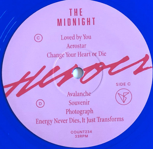 Heroes | Mint (M) Mint (M) - SYNTH-POP *COLOR*