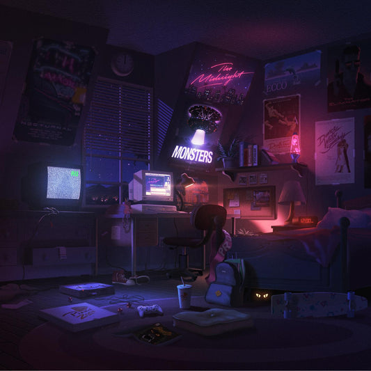 Monsters (Indie Exclusive) |