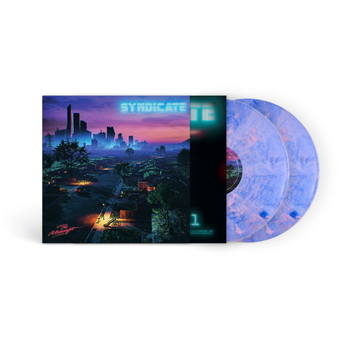 Syndicate (Earth Marble Vinyl) [2LP] |